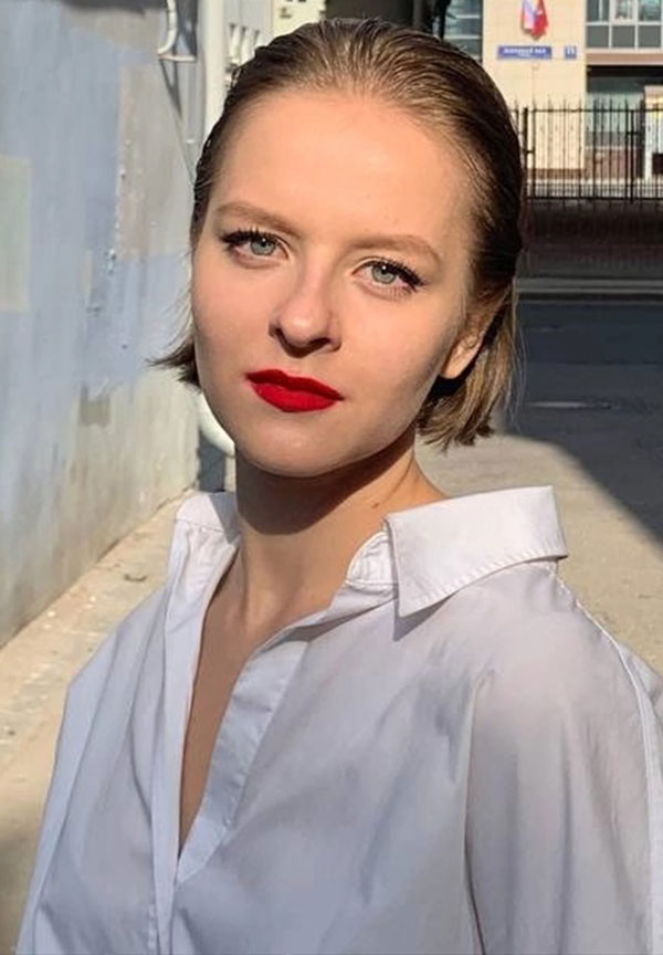 Серафима Герасименко